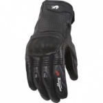 Furygan TD21 summer Gloves - Black